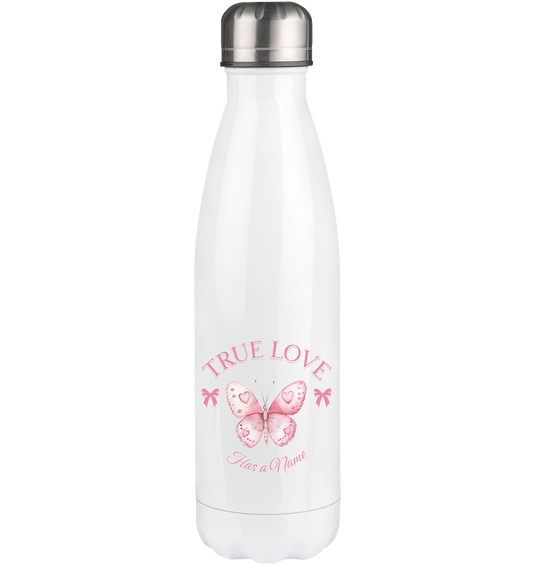 True Love - Has a Name - Thermoflasche 500ml