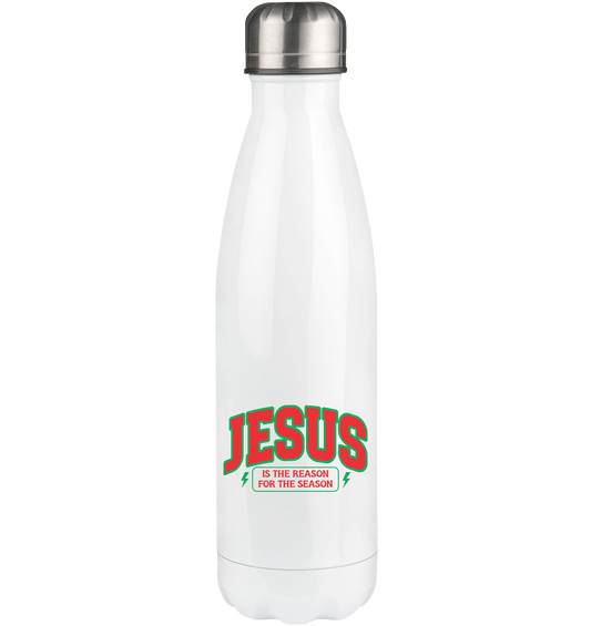 Jesus – The Reason for Christmas (RG) - Thermos Bottle 500ml