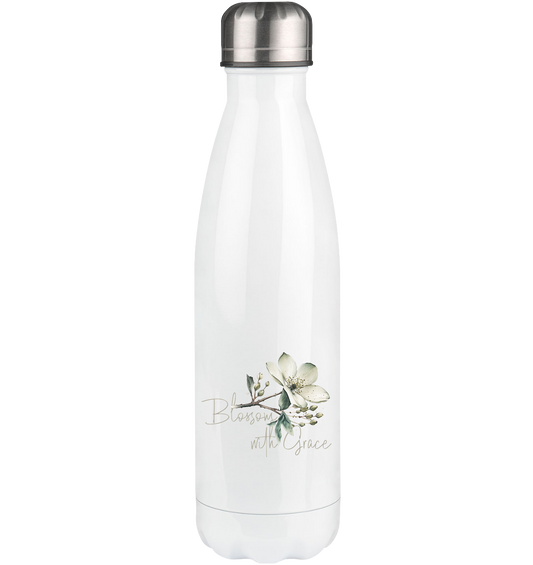 Blossom with Grace - Thermoflasche 500ml