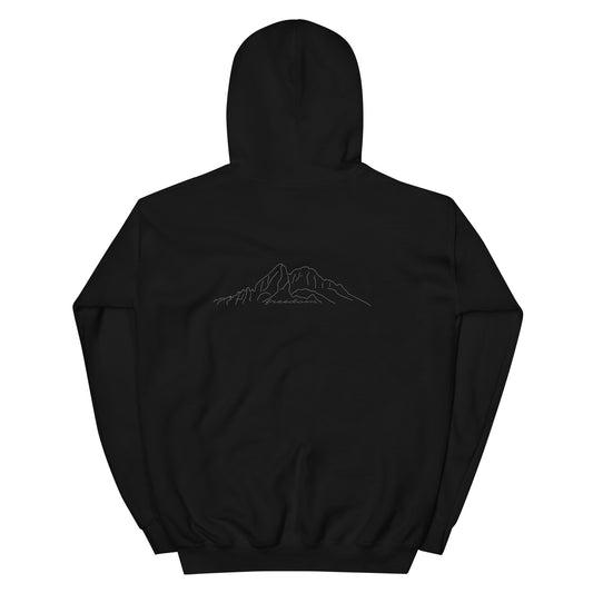 Freedom - Kapuzenpullover - Unisex